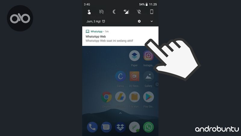 Cara Mengetahui Siapa yang Menyadap WhatsApp Kamu Dan Cara Mengatasinya