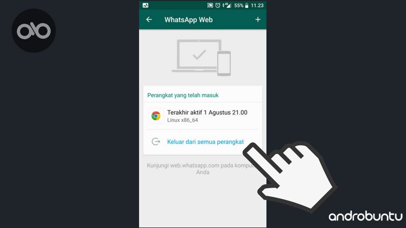 Cara Mengetahui Siapa yang Menyadap WhatsApp Kamu Dan Cara Mengatasinya