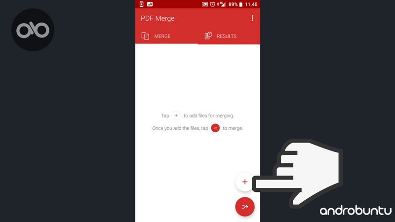 cara menggabungkan file pdf tanpa software