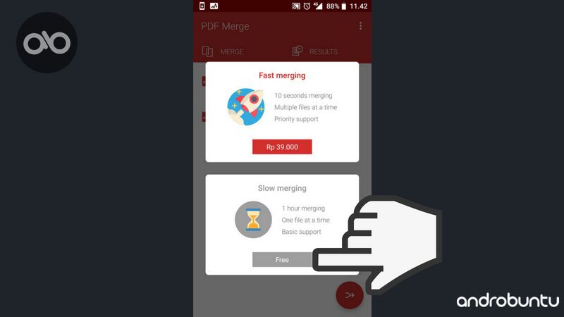 cara menyatukan file pdf yang terpisah