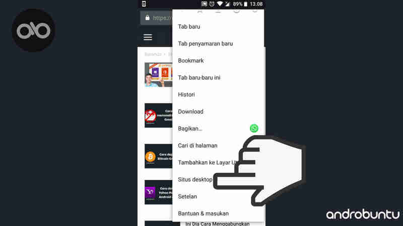 Cara Menghilangkan Iklan Di Android