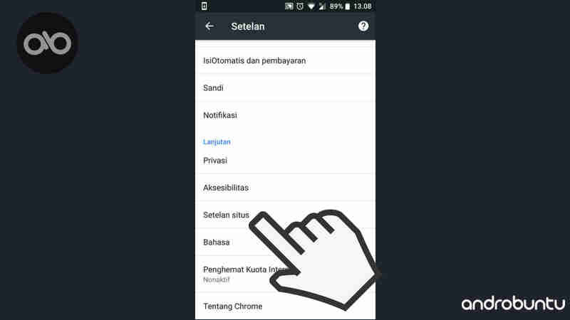 Cara Menghilangkan Iklan Di Android