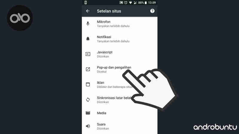 Cara Menghilangkan Iklan Di Android