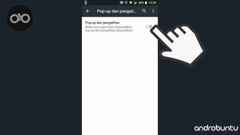 Cara Menghilangkan Iklan Di Android