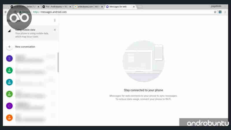Cara Mengirim SMS Melalui Komputer Tanpa Aplikasi Tambahan