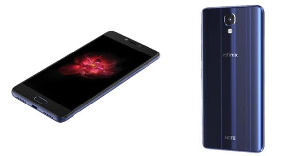 HP Dibawah 2 Jutaan Infinix Note 4