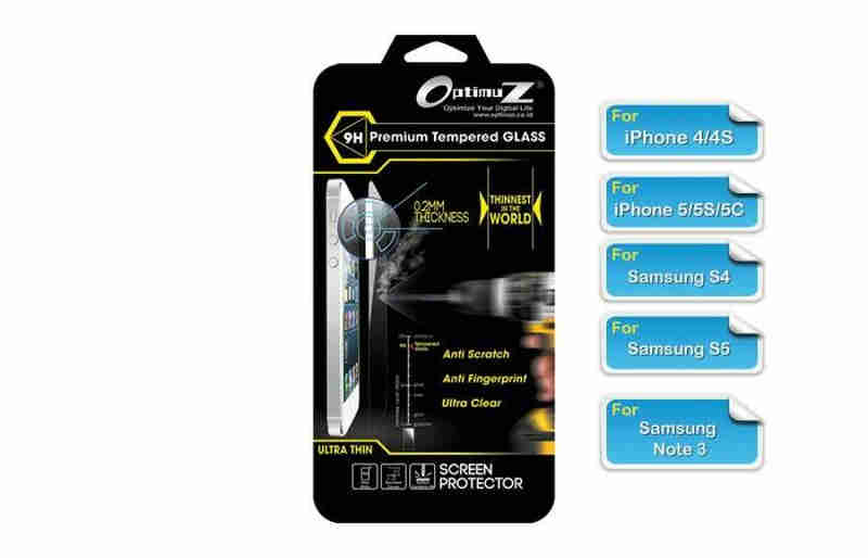 tempered glass terbaik untuk iphone