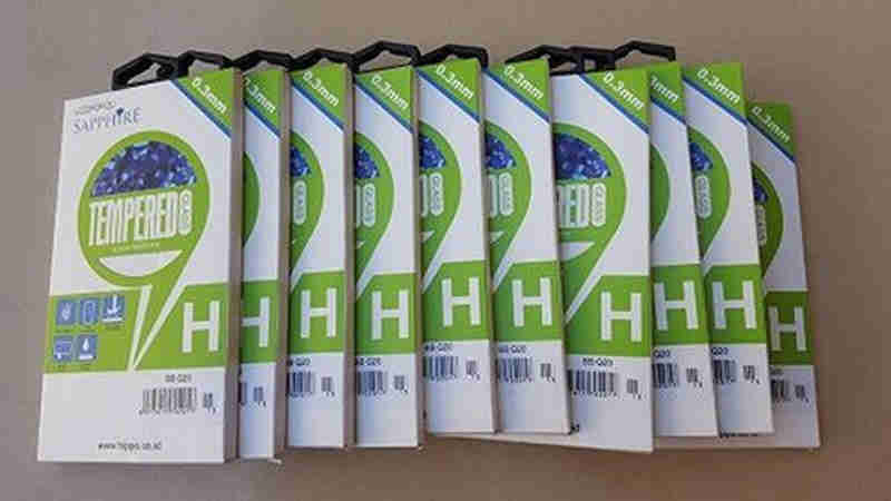 merk tempered glass terbaik untuk xiaomi