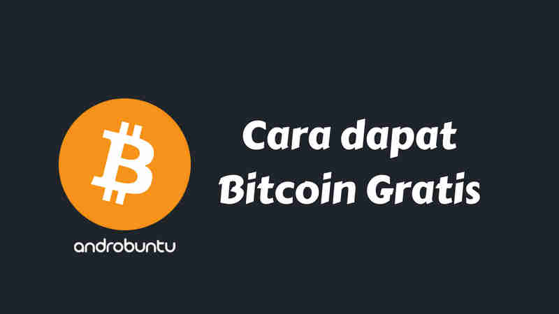 cara mendapatkan bitcoin