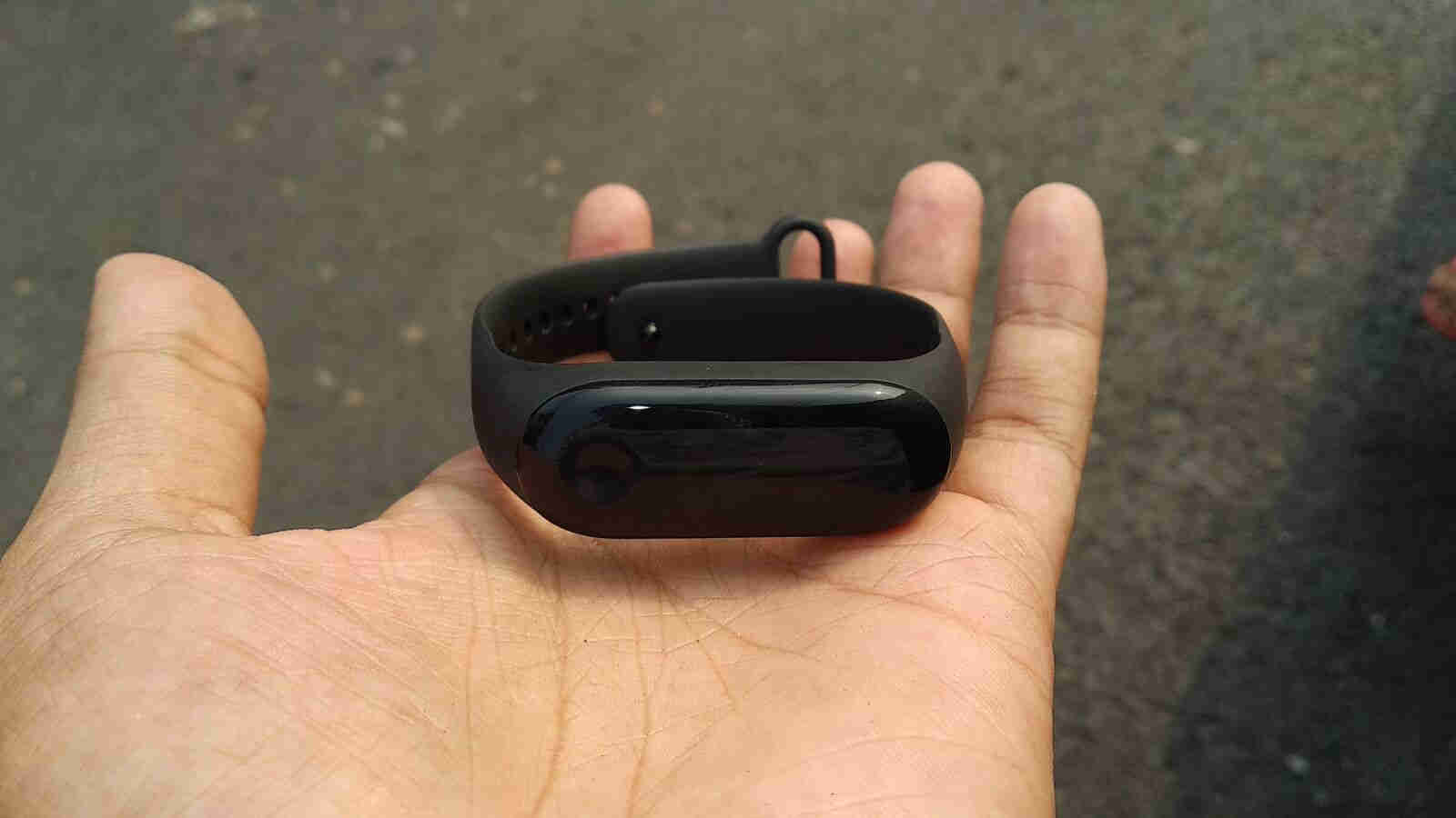 review xiaomi mi band 3