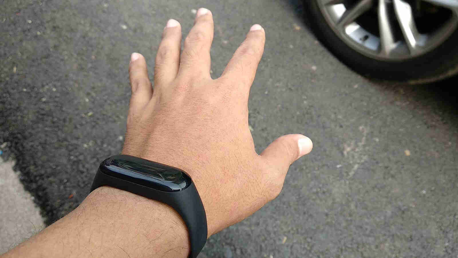 review xiaomi mi band 3