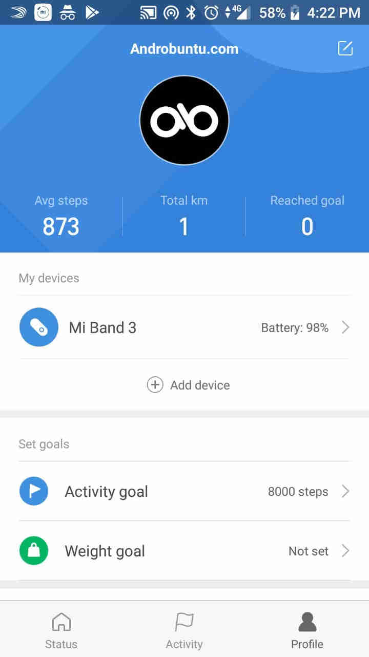 review xiaomi mi band 3