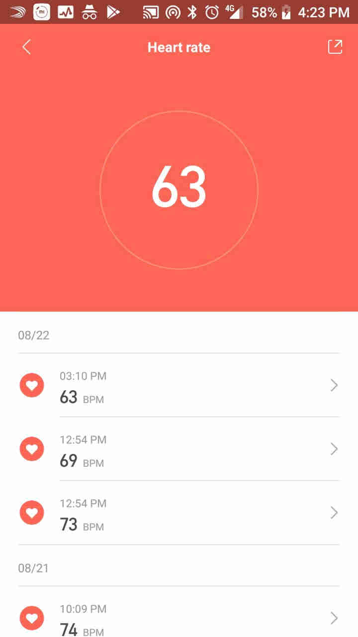 review xiaomi mi band 3