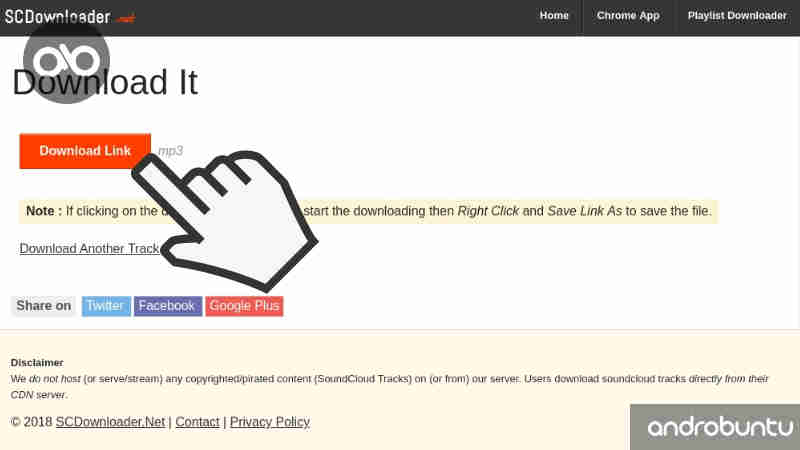 cara download soundcloud 320kbps