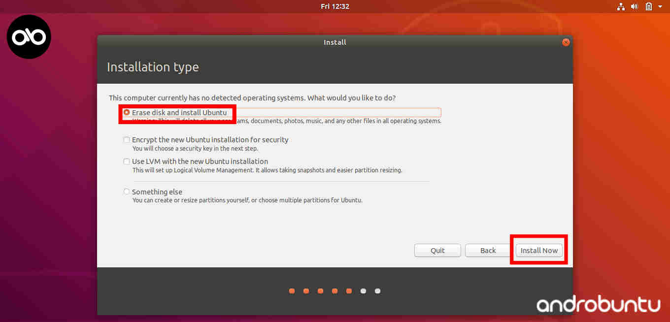 Cara Install Ubuntu 18.04 (Panduan Lengkap)