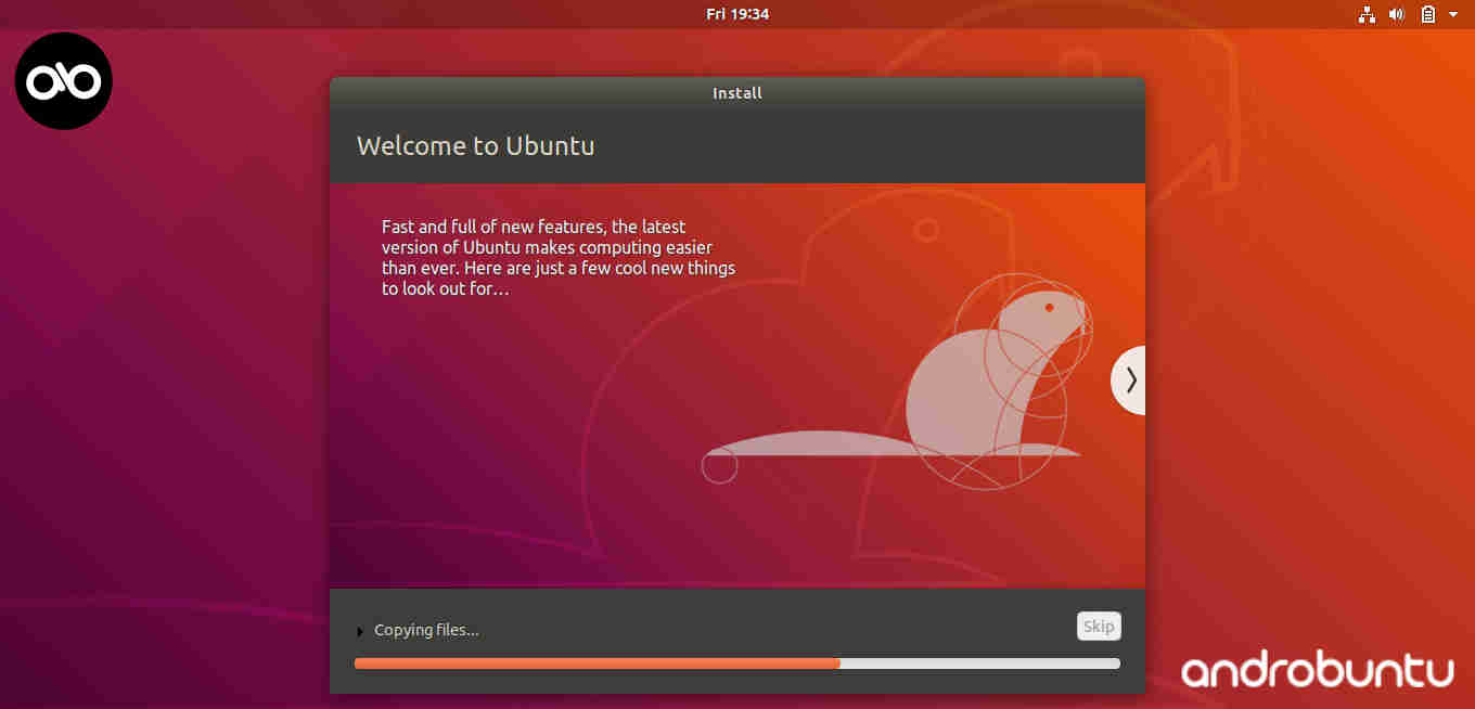 Cara Install Ubuntu 18.04 (Panduan Lengkap)