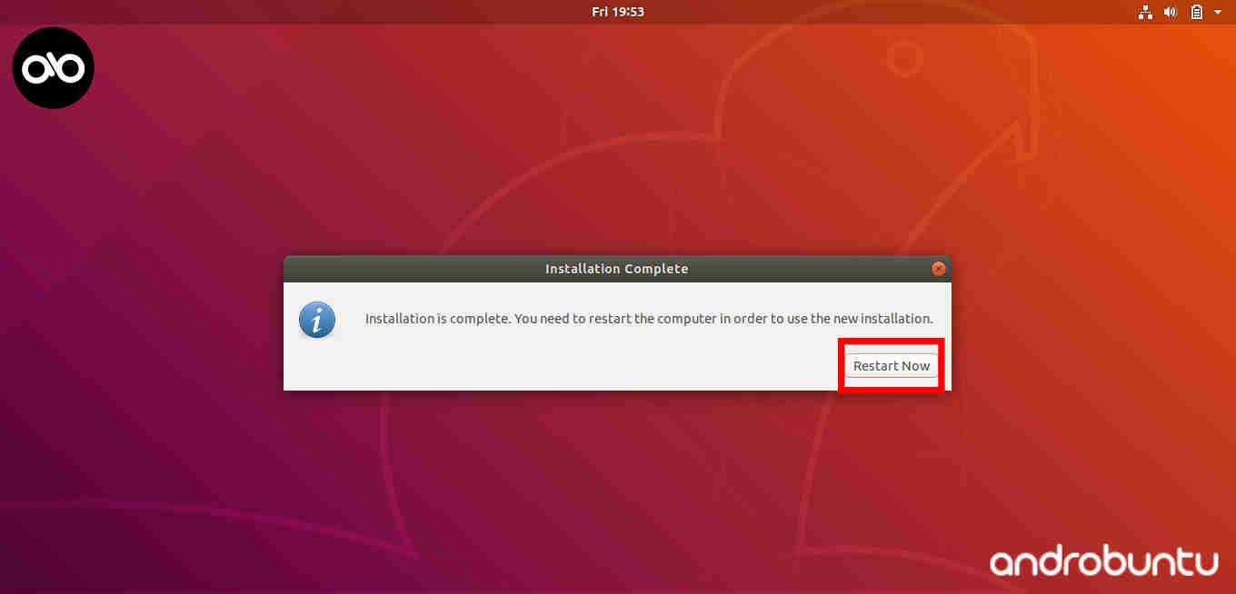Cara Install Ubuntu 18.04 (Panduan Lengkap)