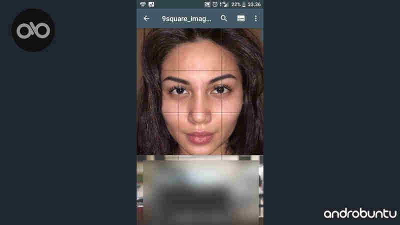 Cara Membuat Foto Grid Instagram Dengan Berbagai Ukuran