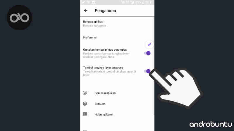 Cara Screenshot Di Android Menggunakan Lightshot