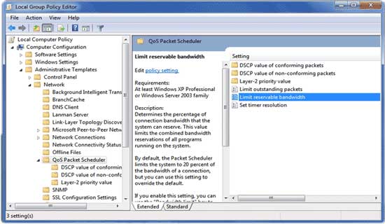 cara mempercepat koneksi internet
