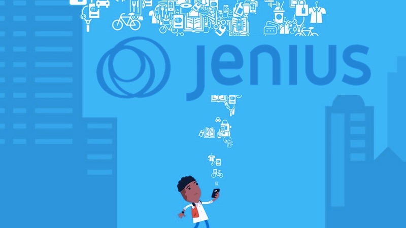 cara transfer jenius