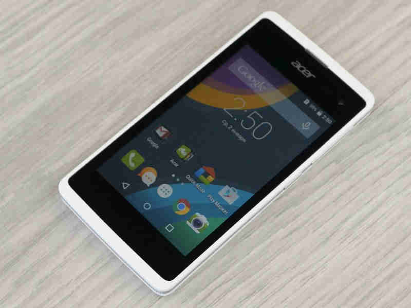 10 HP Android RAM 1 GB Terbaik Dan Termurah