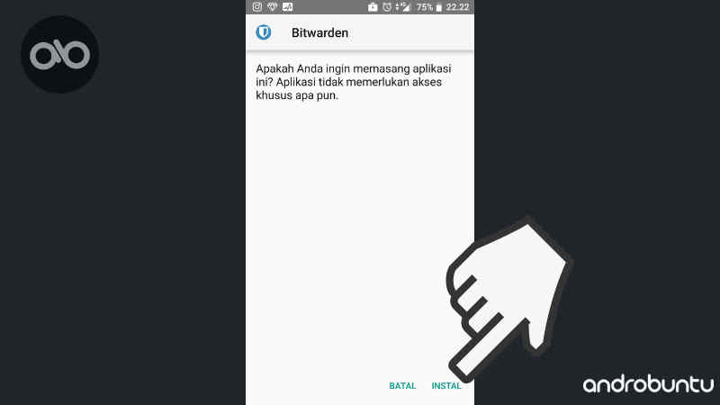 Cara Kloning Aplikasi Android Menggunakan Island