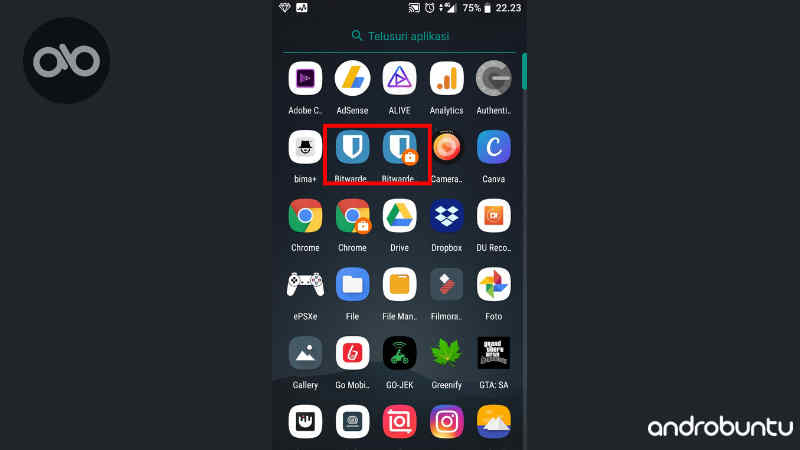 Cara Kloning Aplikasi Android Menggunakan Island