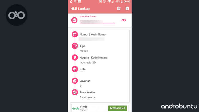 cara melacak lokasi nomor hp tanpa diketahui
