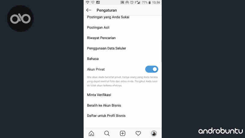 Cara Membuat Akun Instagram Menjadi Private Agar Lebih Aman
