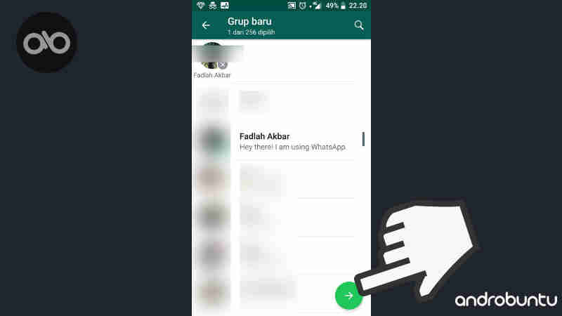 Cara Membuat Grup WhatsApp Di Android Dan iOS