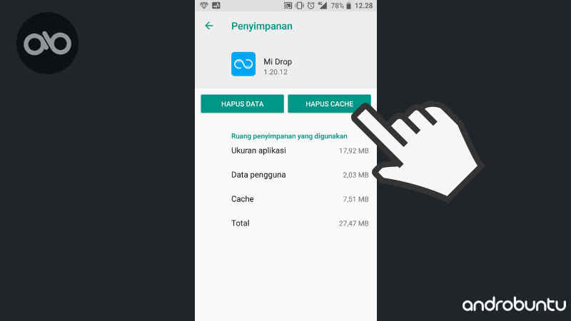Cara Mengatasi Mi Drop Error Di Android Dengan Mudah