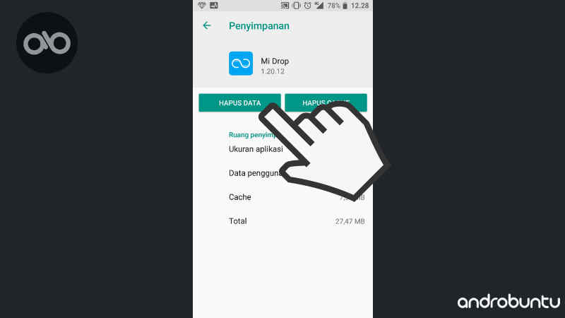 Cara Mengatasi Mi Drop Error Di Android Dengan Mudah