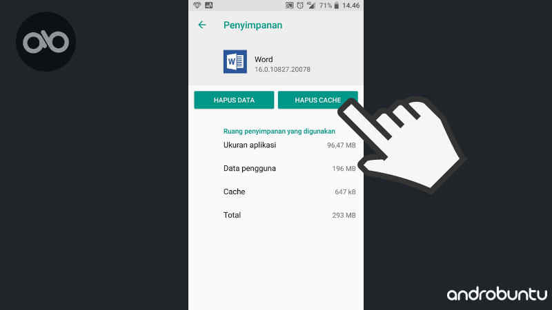 Cara Mengatasi Microsoft Word Error Di Android