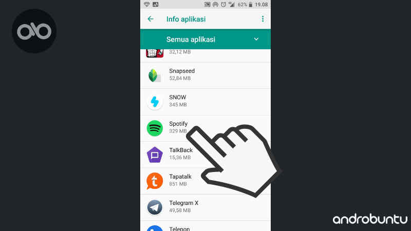 Cara Mengatasi Spotify Error Di Android Dengan Mudah