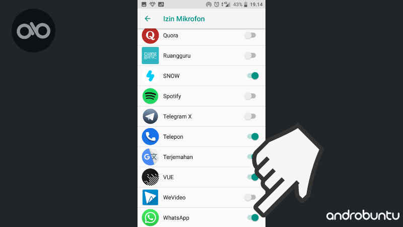 Cara Mengatasi WhatsApp yang Tidak Bisa Kirim Pesan Suara