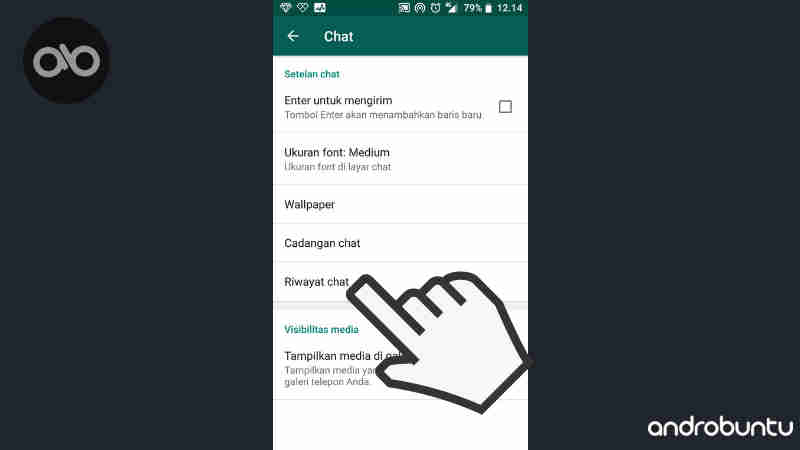 Cara Mengetahui Kontak yang Sering Dihubungi Di WhatsApp
