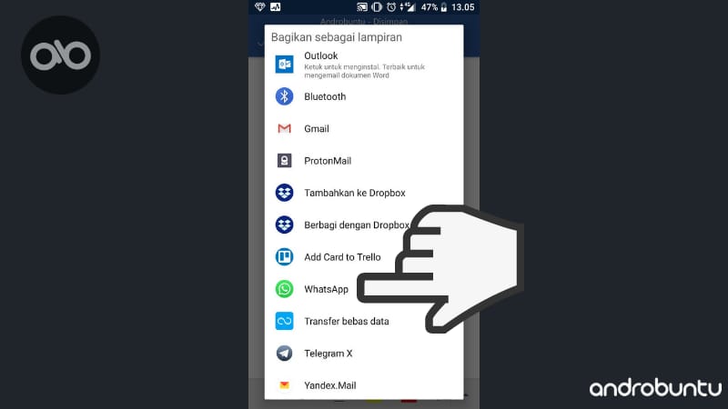 cara mengubah word 2013 ke pdf