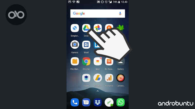 Cara Upload File Ke Google Drive Di Android