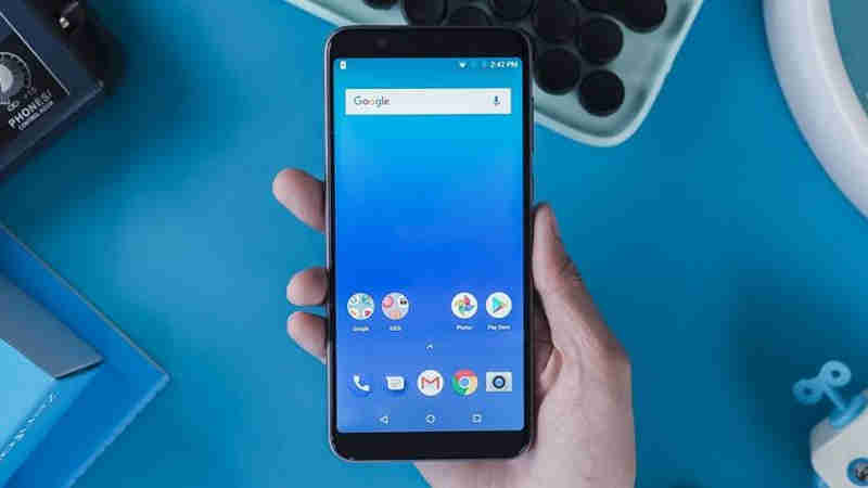 HP Android 2 Jutaan Terbaik Dengan RAM 4 GB
