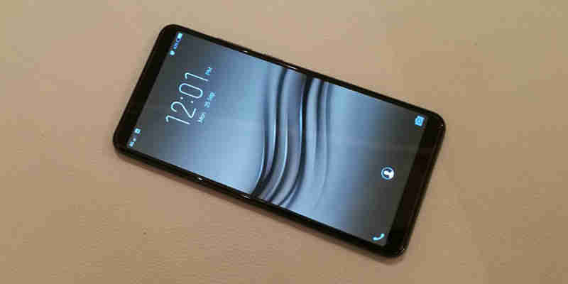 HP Android 2 Jutaan Terbaik Dengan RAM 4 GB