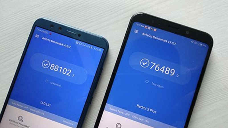 HP Android Dual Kamera Terbaik Dan Termurah 2018