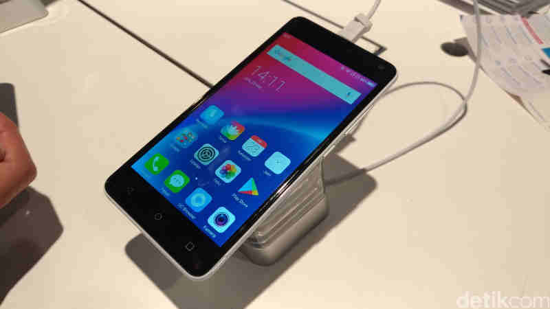 HP Android RAM 2GB Terbaik yang Bisa Kamu Beli Tahun Ini