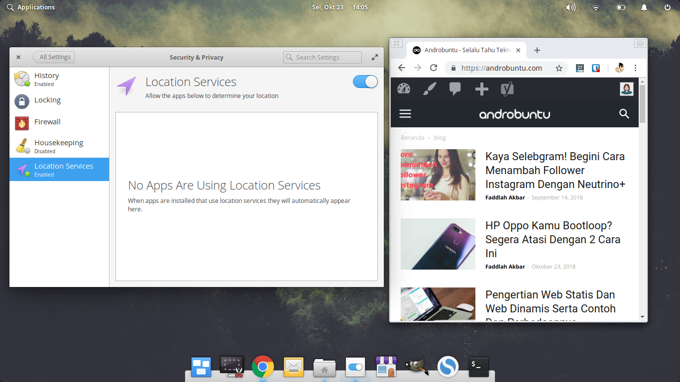 Review elementary OS Juno