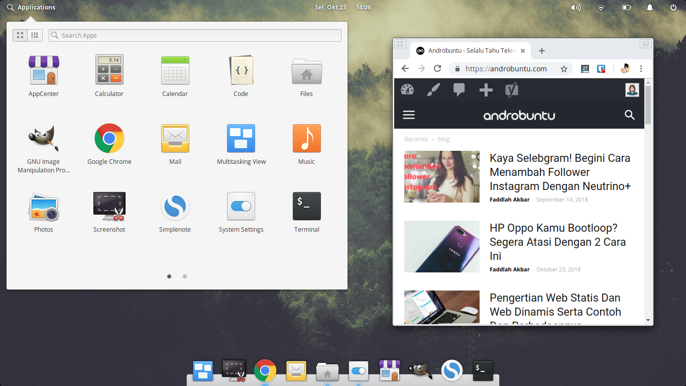 Review elementary OS Juno