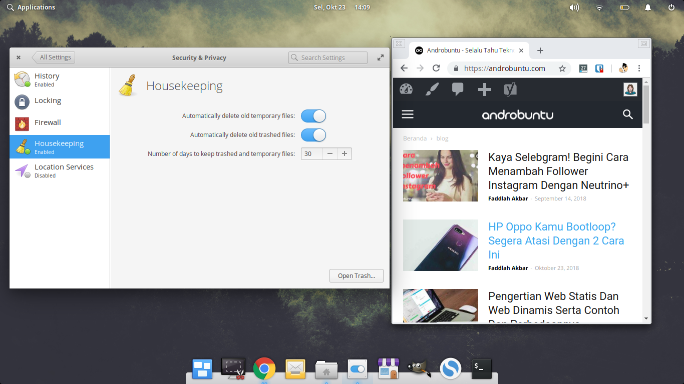 Review elementary OS Juno