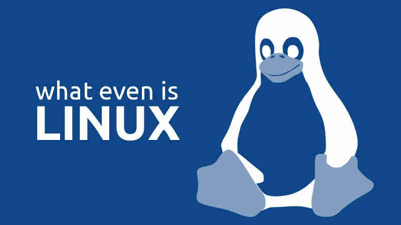 pengertian linux