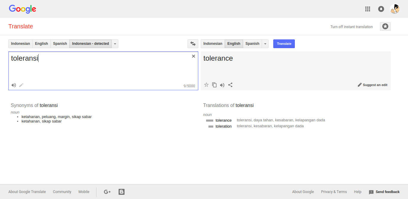 aplikasi translator terbaik
