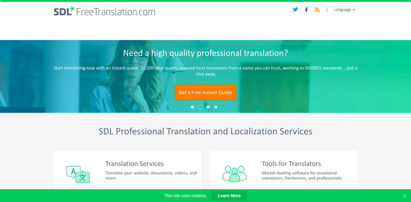 aplikasi translate terbaik untuk pc
