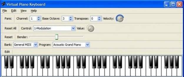 Aplikasi Piano Terbaik Untuk PC Dan Laptop